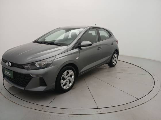 HYUNDAI HB20 1.0 12V FLEX COMFORT MANUAL HYUNDAI HB20 1.0 12V FLEX COMFORT MANUAL